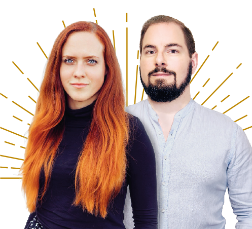 Kathrin Reiß und Matthias Steinberger – Ihr Team bei reinimsein